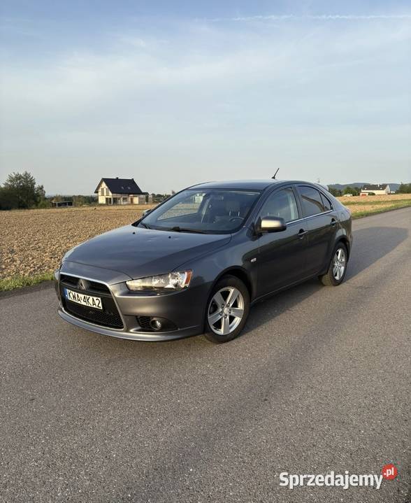 Mitsubishi lancer 8 sportback Roczyny
