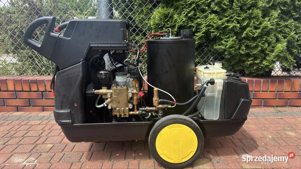 Myjka ciśnieniowa Karcher HDS 895s 995 Kalisz