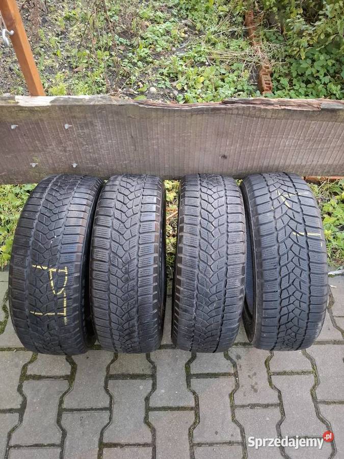 Opony Firestone 18560 R15 Zimowe 15cale Myszków sprzedam