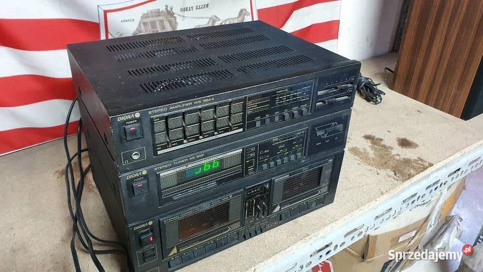 RADMOR Unitra Technics itd