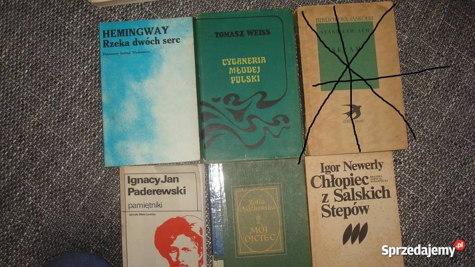 Sezam Mój ojciec Rzeka dwóch serc Cyganeria Osięciny