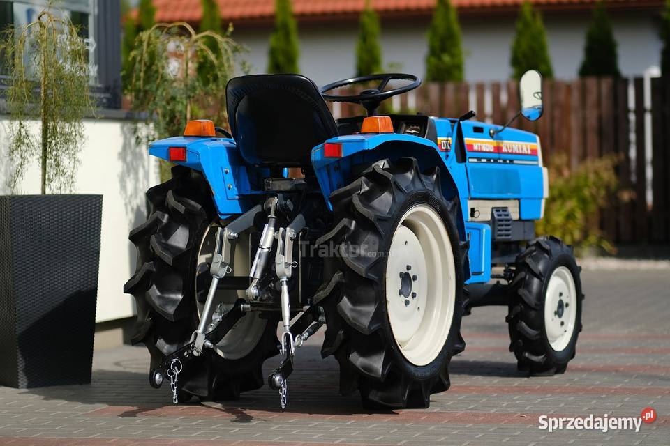 Kumiai MT1601D 4 x 4 16 Tajęcina