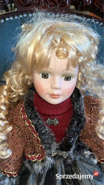 Lalka Piękne buźki sprzedam