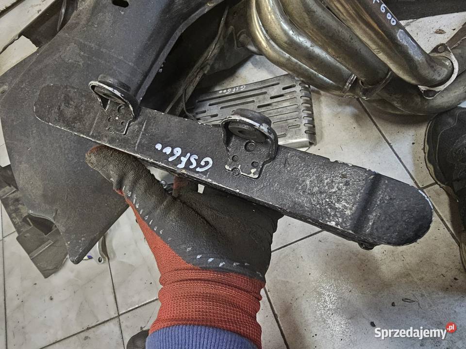 Suzuki gsf 600 chłodnica oleju chłodniczka Jelenia Góra