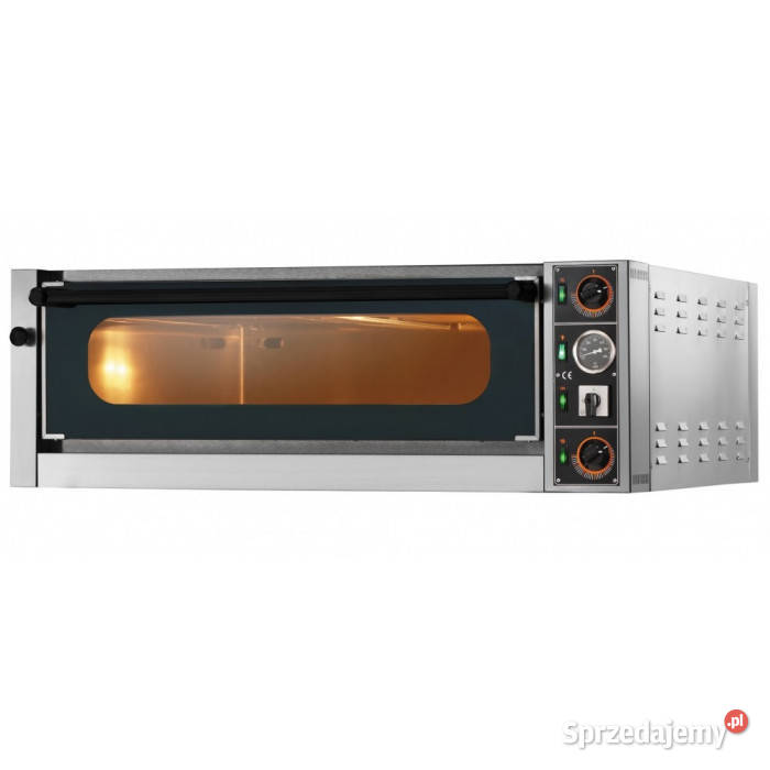 Piec do pizzy GAM Gastronomia Jarocin sprzedam