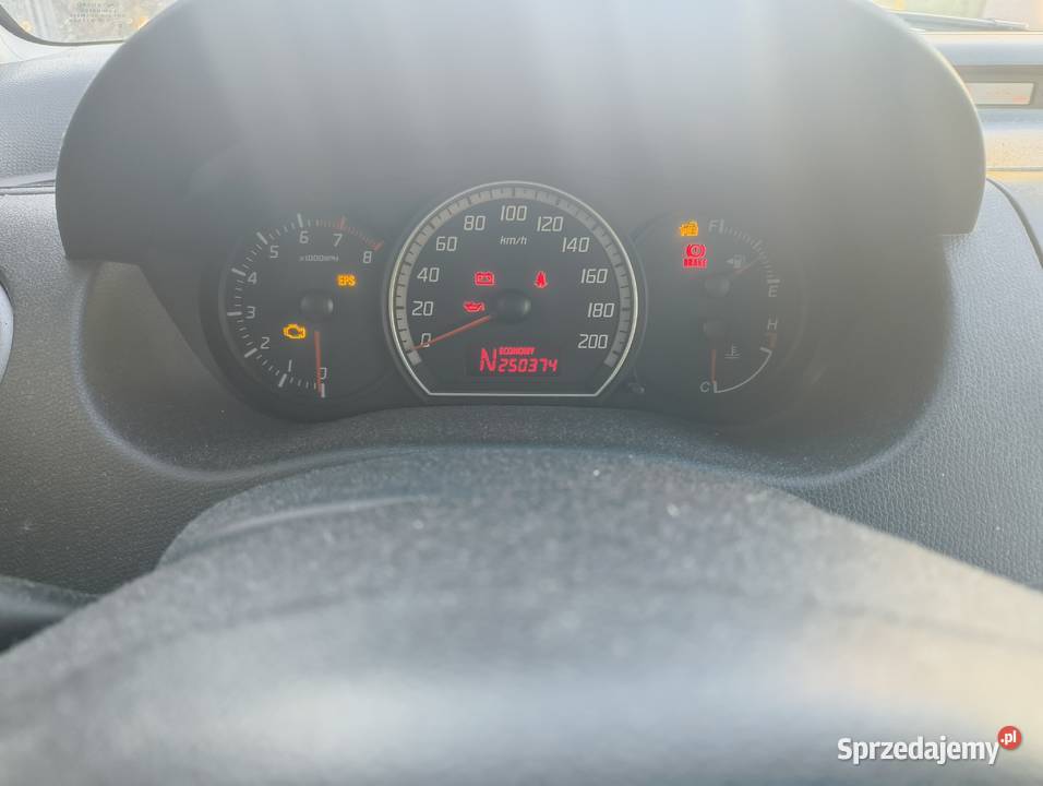 Suzuki Swift 13 benzyna automatyczna skrzynia 92KM Andrychów