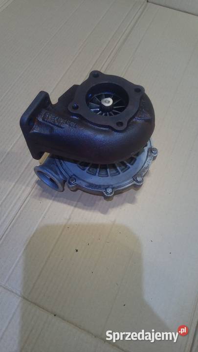 Turbosprężarka MAN TGL 12240 silnik d0836 sprzedam