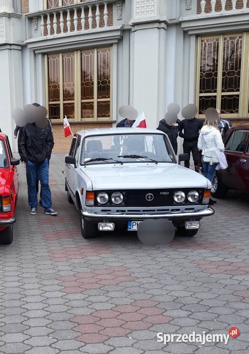 Sprzedam zamienie Fiat Krotoszyn
