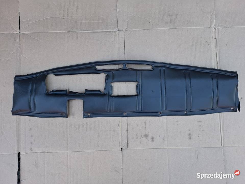 Tapicerka deski rozdzielczej Fiat 126p Maluch opolskie Strzelce Opolskie