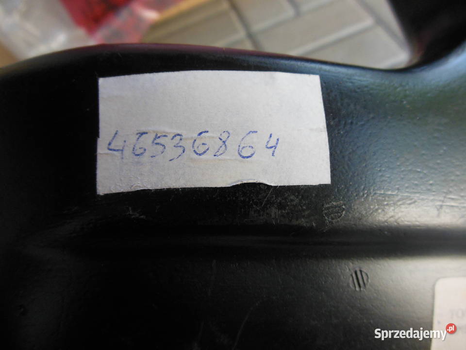 CHWYT POWIETRZA FIAT SIENA PALIO 46536864 Pozostałe Kozy