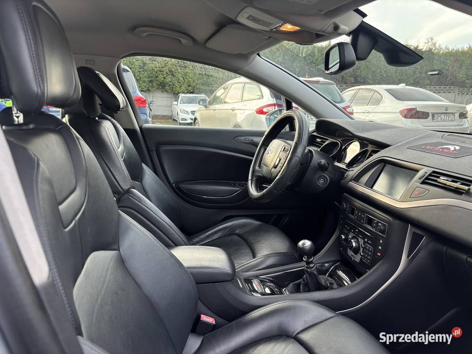 Citroen C5 CD Paniówki sprzedam
