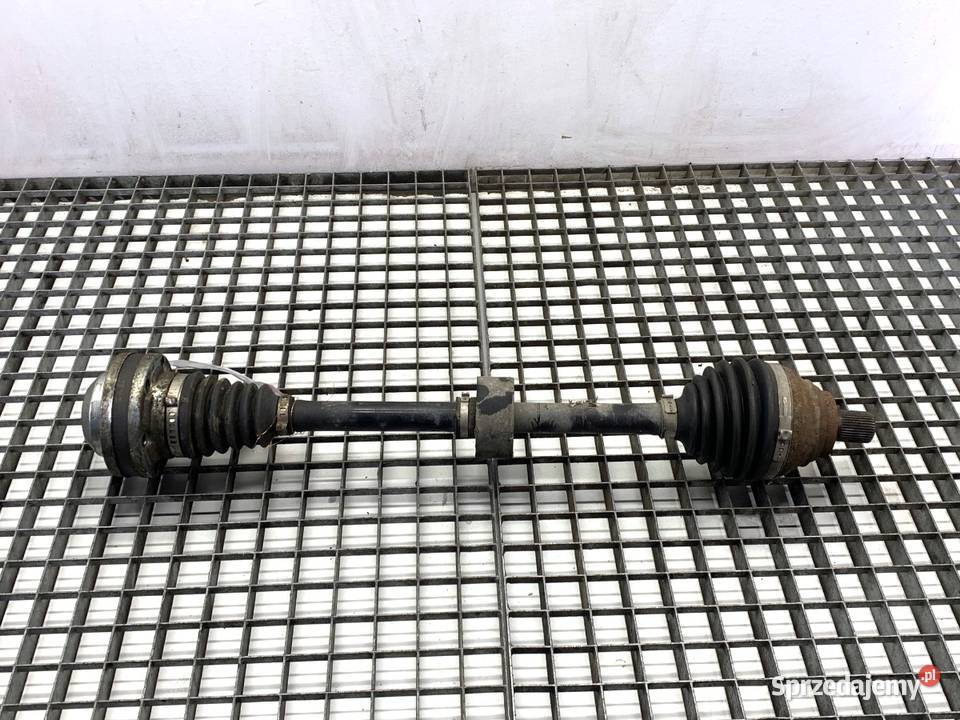 PÓŁOŚ PRAWY PRZÓD VW GOLF VII 115 PRZEGUB