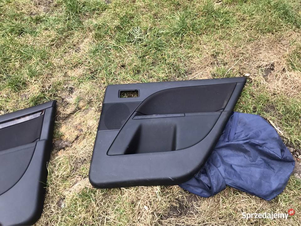 Boczki drzwi tapicerka Ford Mondeo mk3 Legnica sprzedam