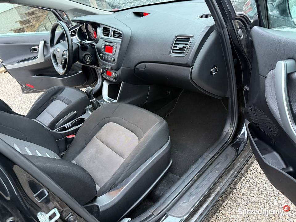 Kia ceed 16benzyna bogata Cee'd Starachowice