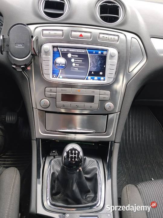 Ford Mondeo 20 benzyna LPG 145 Michałowo