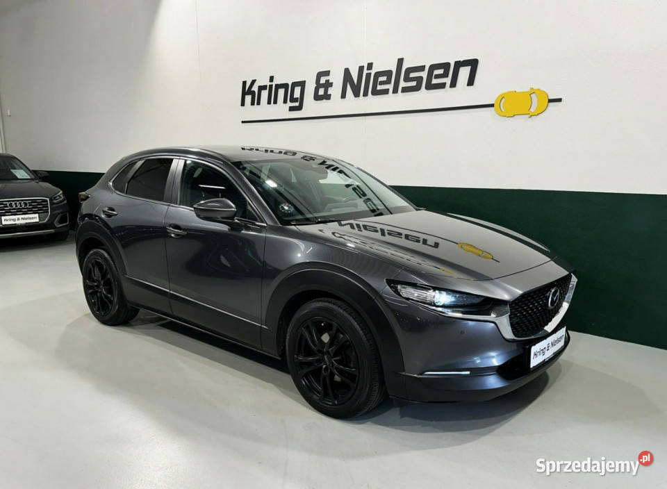 Mazda CX30 2000cm3 Sadlno