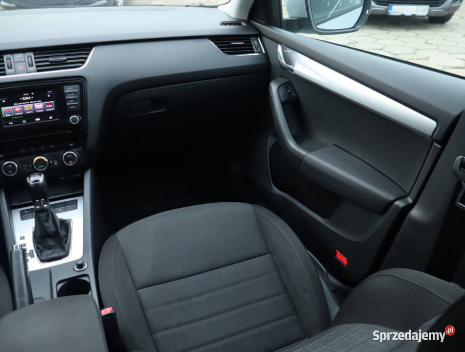 Skoda Octavia 20 TDI radio Łódź sprzedam