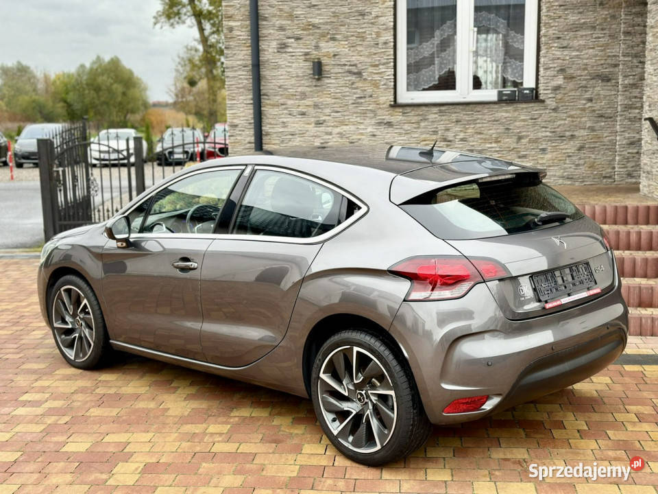 DS Automobiles DS 4 I 20102018 Hatchback DS 4 Sadlno