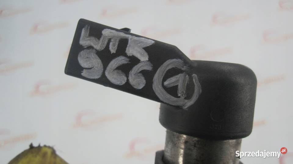 VOLVO CITROEN PEUGEOT 20 HDI wtrysk wtryskiwacz
