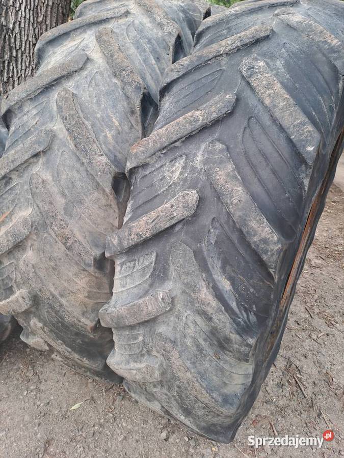 169 R 38 Opony rolnicze Chełm