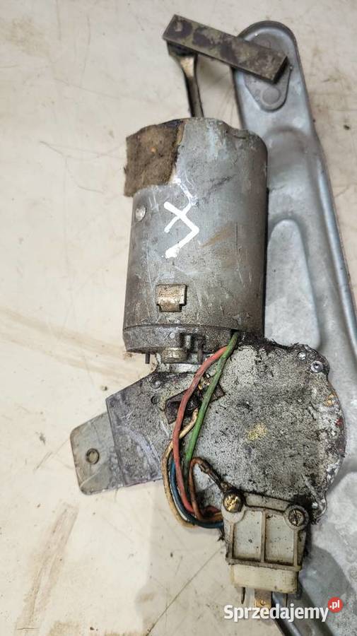 Mechanizm wycieraczek przednich Volkswagen Golf Łagów sprzedam