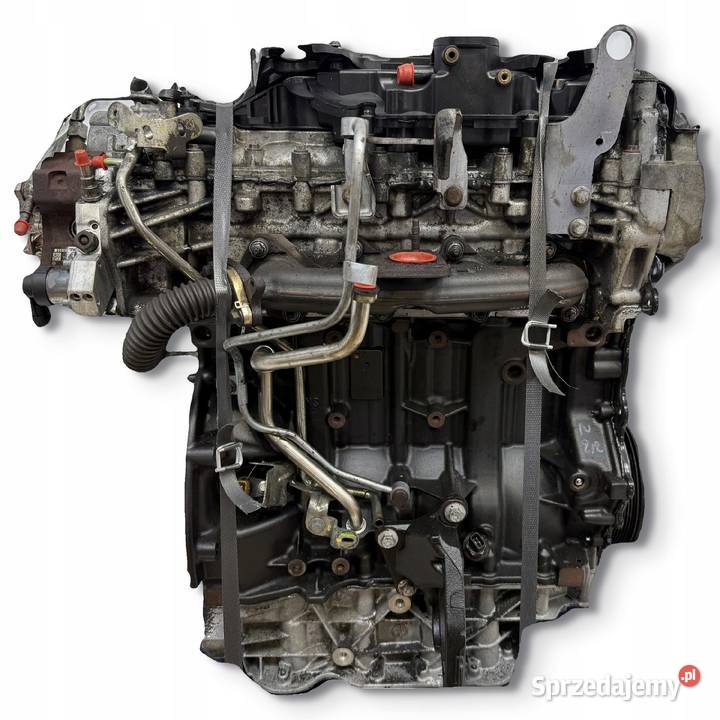 SILNIK M9R780 Renault Trafic Nissan Primastar