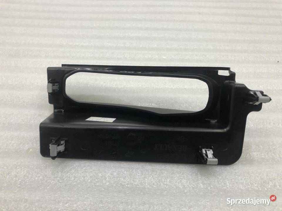 OSŁONA TUNELU ŚRODKOWA 363150838R DACIA DUSTER osobowe