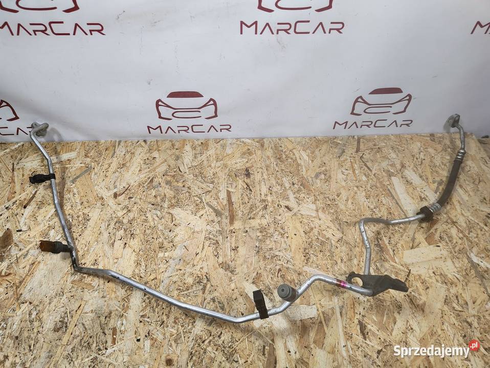 Rurka Przewód Klimatyzacji Citroen C Elysee 1217