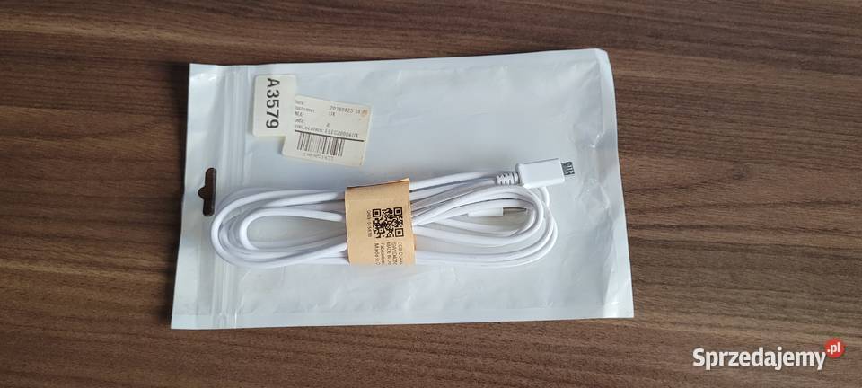 Kabel Micro USB 2.0 Samsung 2 metry. NOWY !!