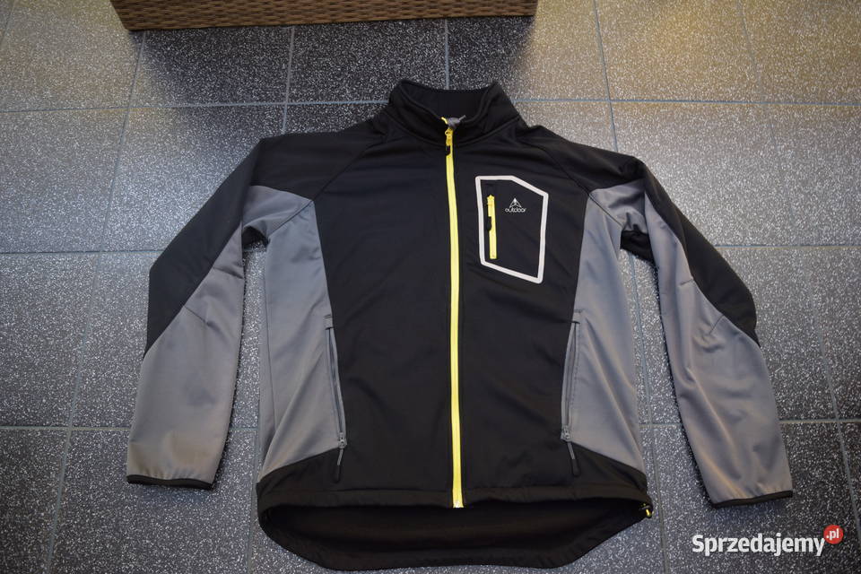 Bluza Trekkingowa Rozpinana Rozmiar XL Okazja Rozmiar XL Olsztyn