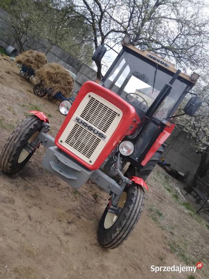 Ursus C360 zarejstrowany kpl idealny Gwizdów