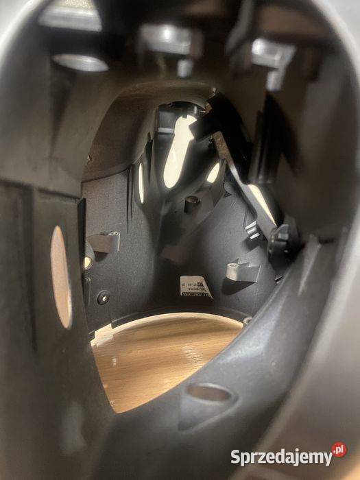 Piaggio Vespa GTS HPE owiewka na reflektor na wielkopolskie Poznań