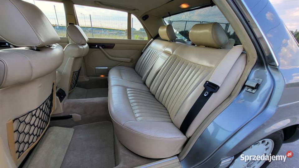Mercedes w126 Lublin sprzedam