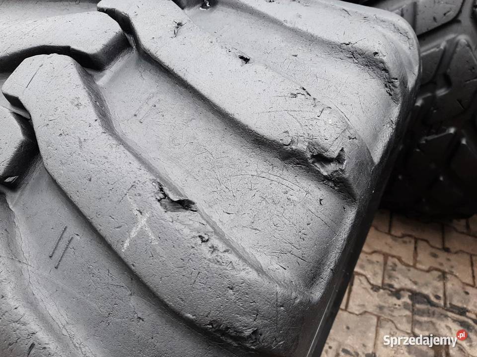 Opona używana rolnicza 60040225 60040R225 MITAS Pozostałe Zaścianki sprzedam