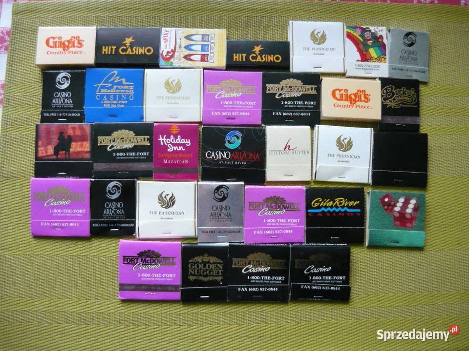 Zapałki kolekcjonerskie I Myszków