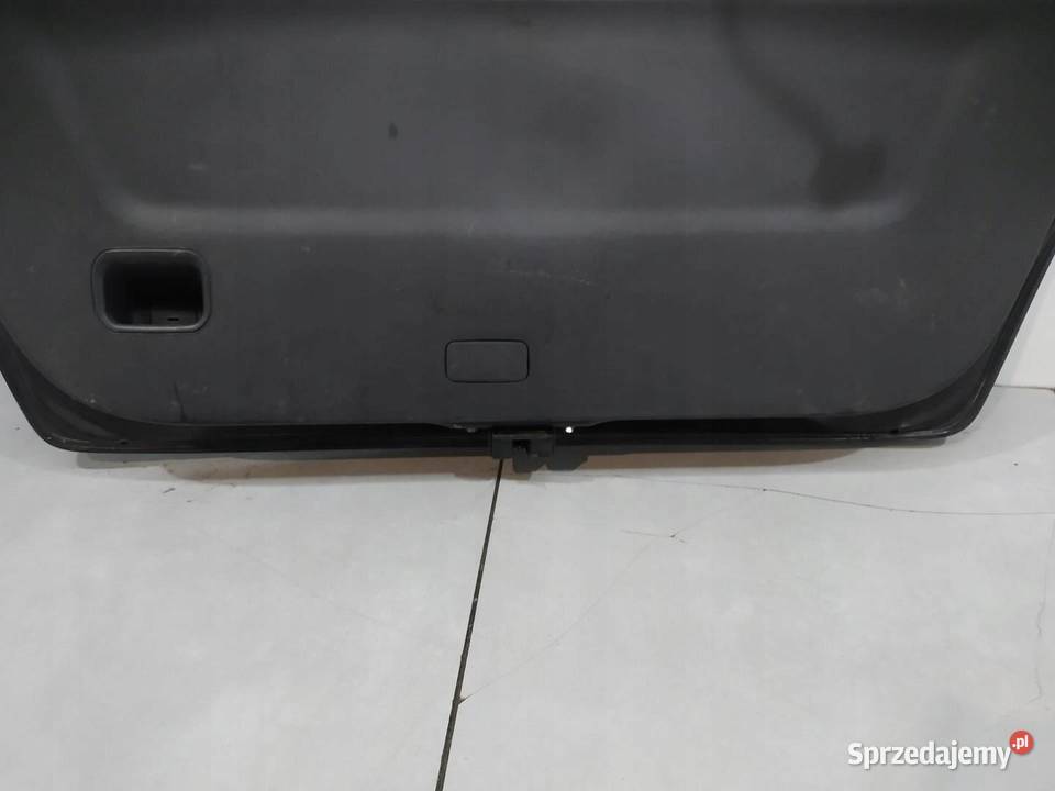 KLAPA TYŁ 5D HB 209 Toyota Yaris II 20052011