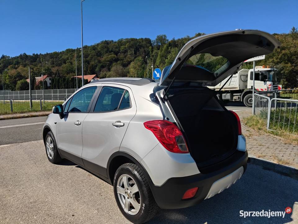 Opel Mokka 2015r 14 140 FULAS mały przebieg 102 102138km Motoryzacja Wojnicz