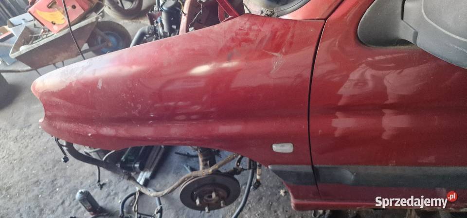 Peugeot Partner części 19d Silnik skrzynia inne