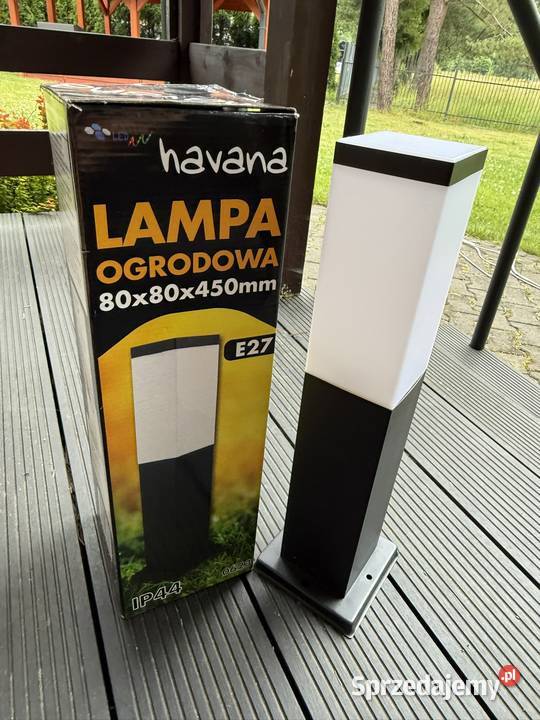 Lampa ogrodowa Havana 6 Lampy ogrodowe Jeleśnia sprzedam