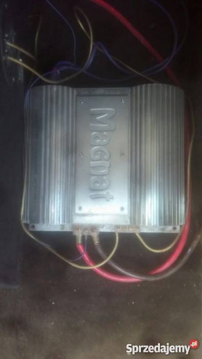 TUBA ICE FIRE 225 WZMACNIACZ Lipowo sprzedam