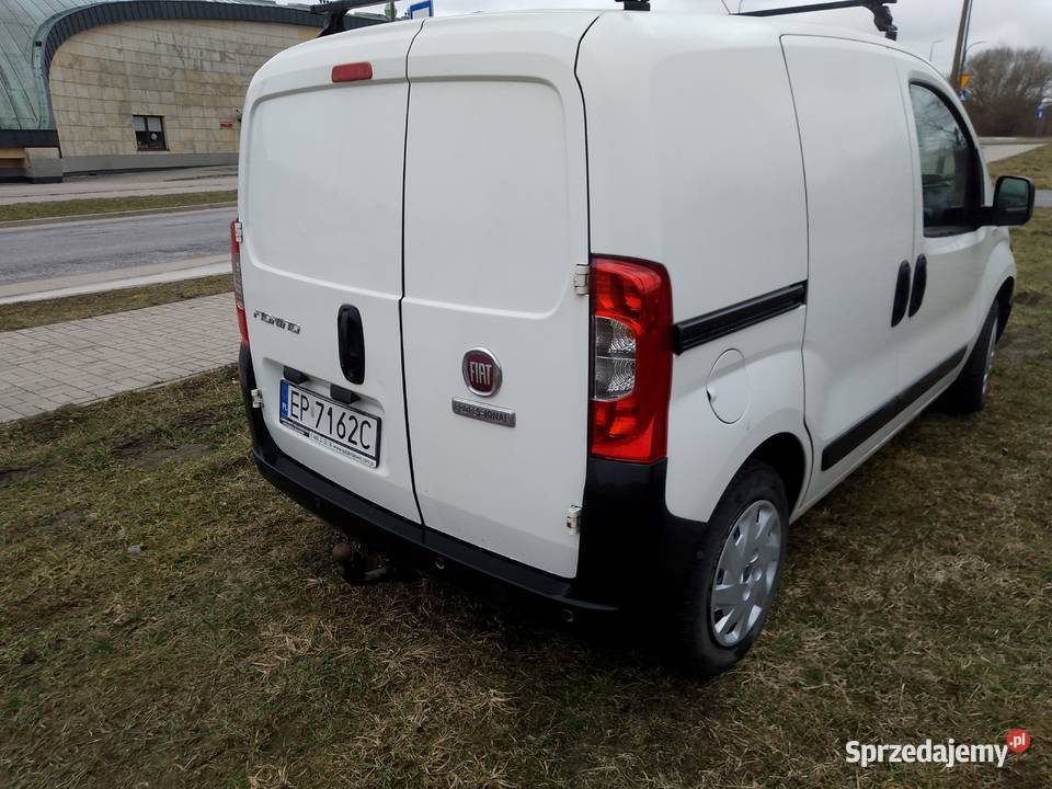 Fiat Fiorino 13 diesel Fa VAT Salon Chęciny