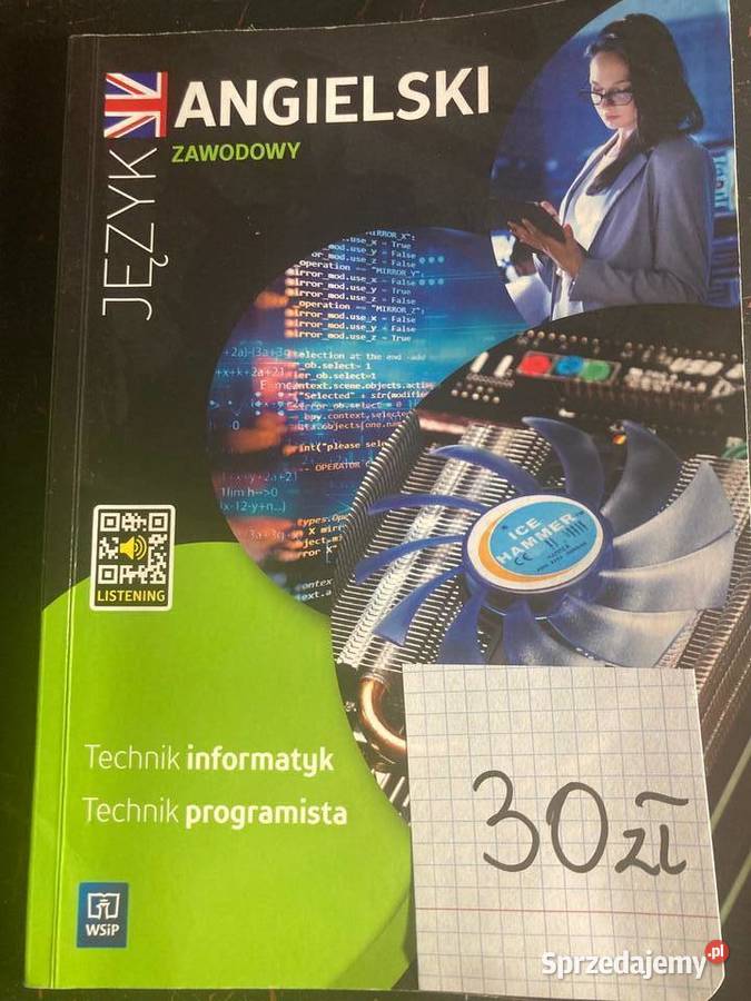 Podręczniki do liceów i techników miękka Tylmanowa
