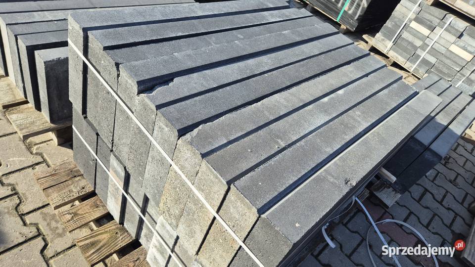 Obrzeże chodnikowe sprzedam