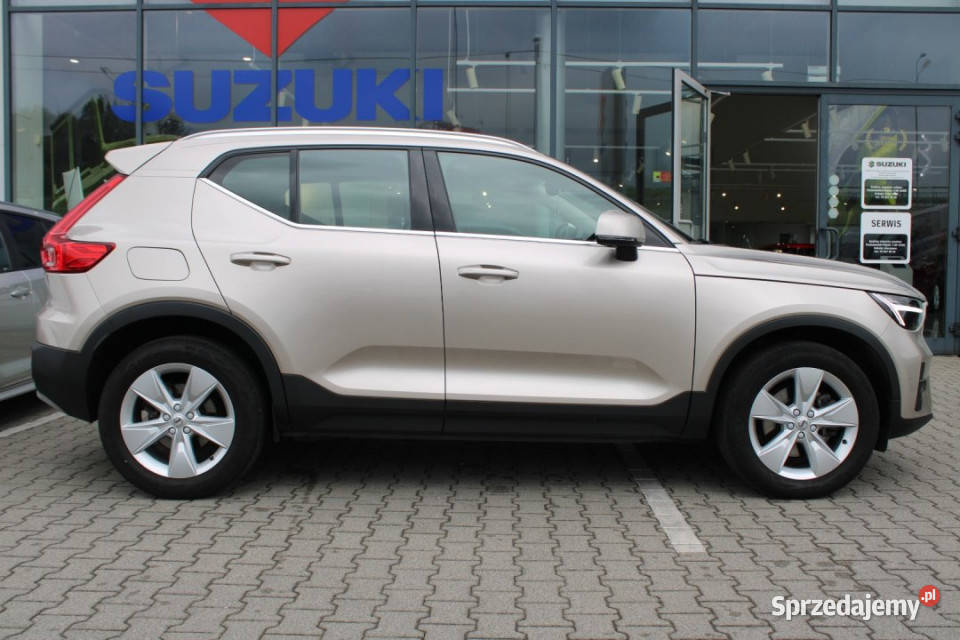 Volvo XC40 2022r FVAT23 FullLED Kamera CARPLAY śląskie Bielsko-Biała sprzedam