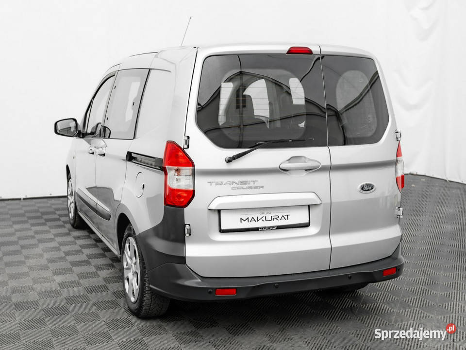 Ford Transit Courier GD230WC10 EcoBoost Trend pomorskie Pępowo