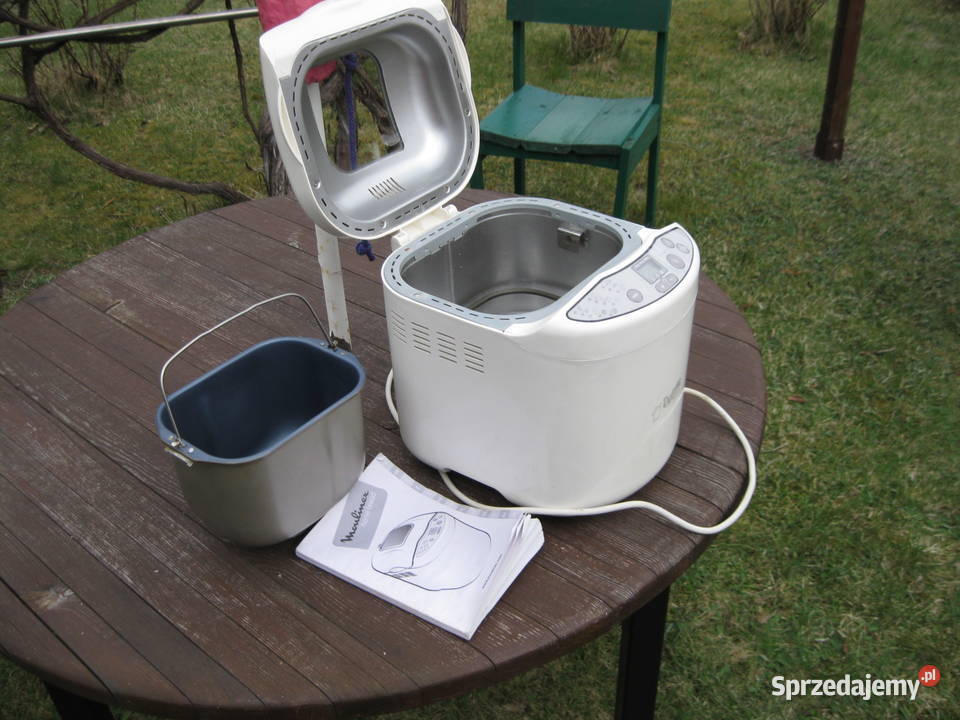 Wypiekacz do chleba Moulinex Wołomin