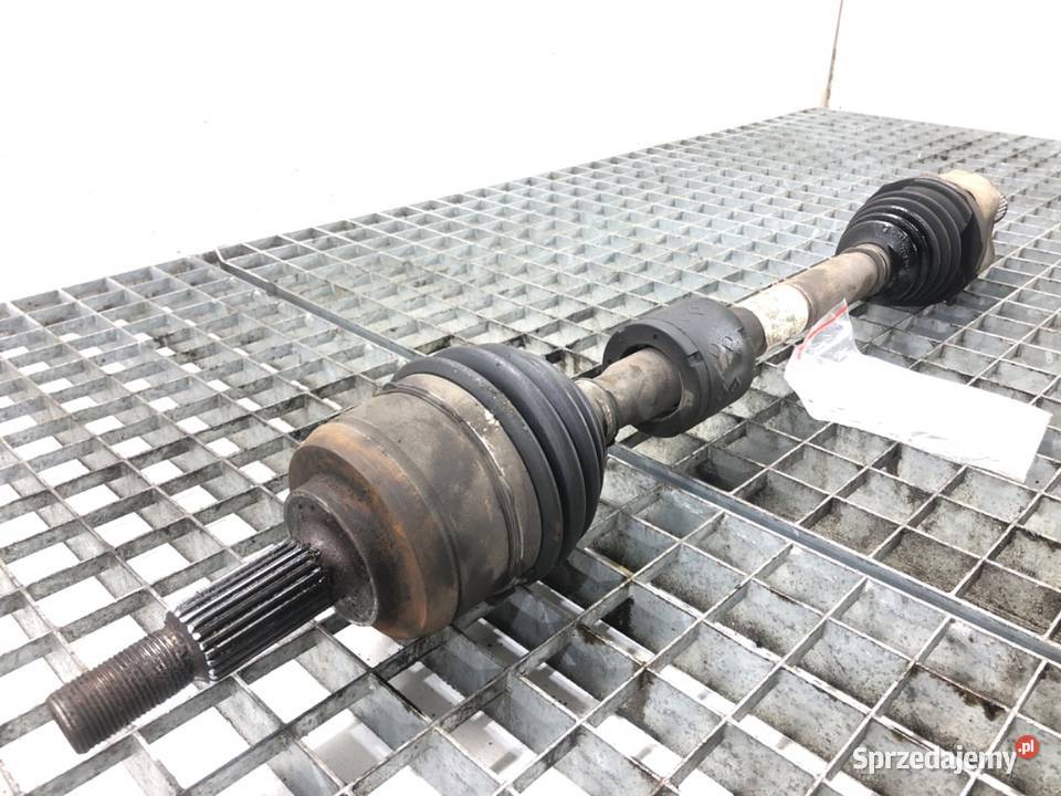 PÓŁOŚ LEWY PRZÓD RENAULT MEGANE IV 15 90 PRZEGUB osobowe sprzedam