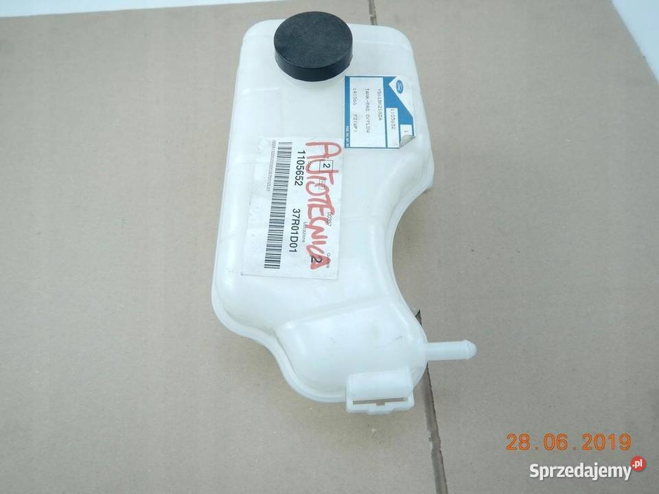 ZBIORNICZEK WYRÓWNAWCZY FORD FIESTA 9502 ASO Zbiorniki wyrównawcze