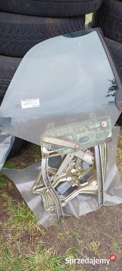 Szyby mechanizm podnośnik lewy prawy tył Saab 93 osobowe Szczecin