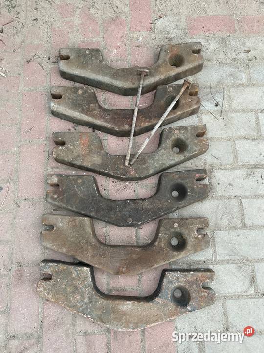 Obciążnik zetor Osprzęt roboczy Waliszewice sprzedam